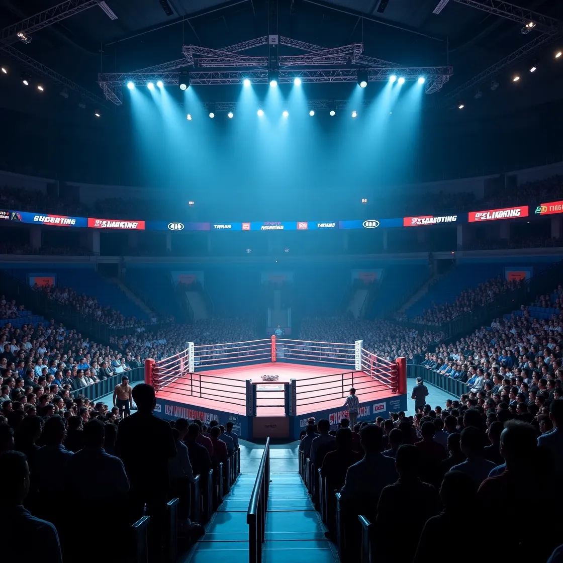 Upcoming kickboxing events in 2025